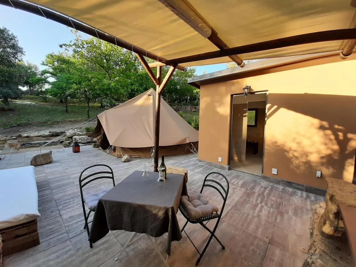Casa di campagna Serraiola Alta Monterotondo