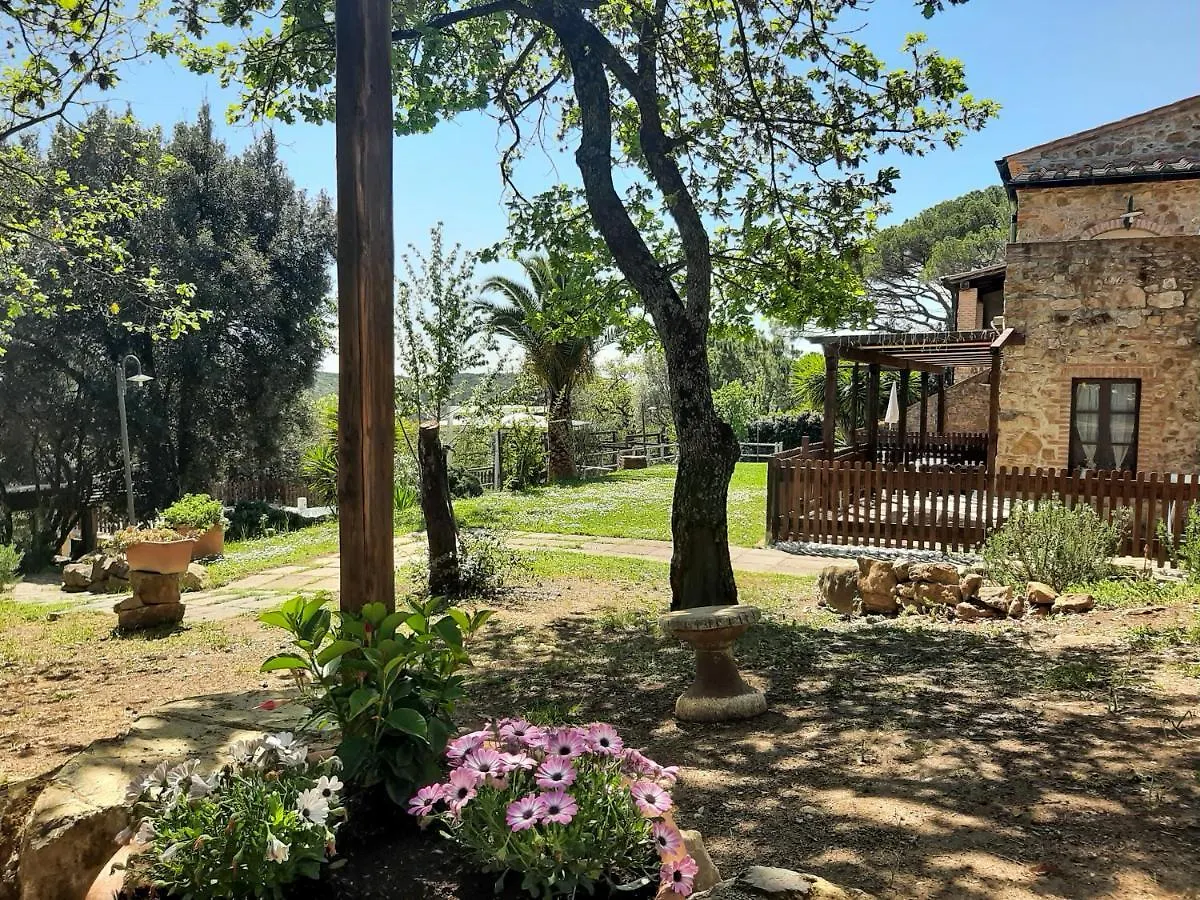 Casa di campagna Serraiola Alta Monterotondo