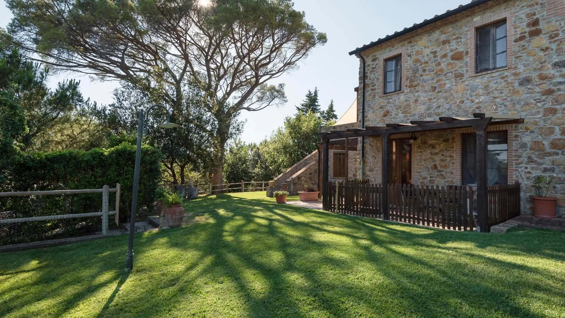 Agriturismo E Glamping Serraiola Alta Monterotondo