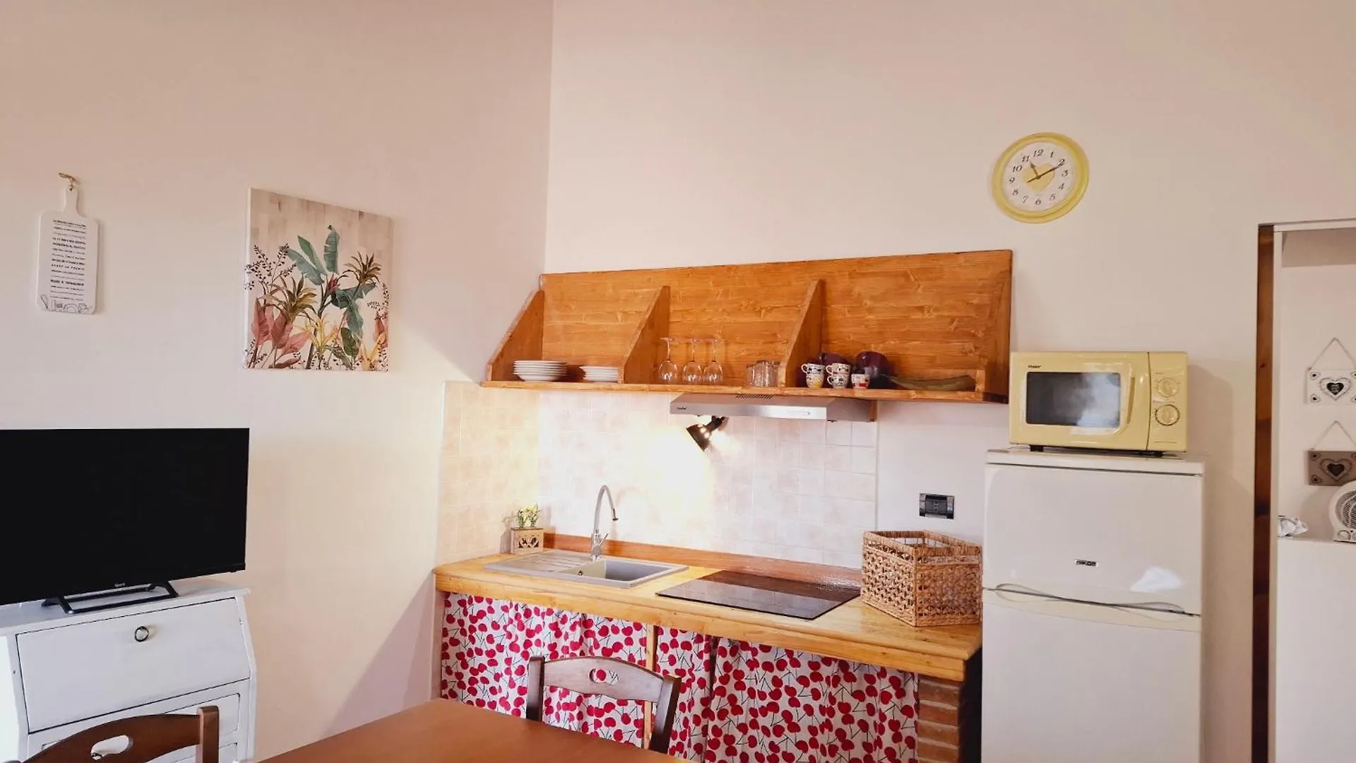 Agriturismo E Glamping Serraiola Alta Monterotondo  Monterotondo (Tuscany)