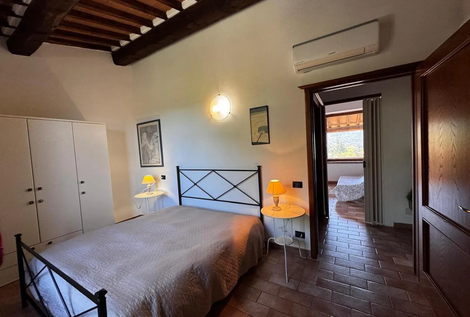 Agriturismo E Glamping Serraiola Alta Monterotondo  0*, Monterotondo (Tuscany) Italien