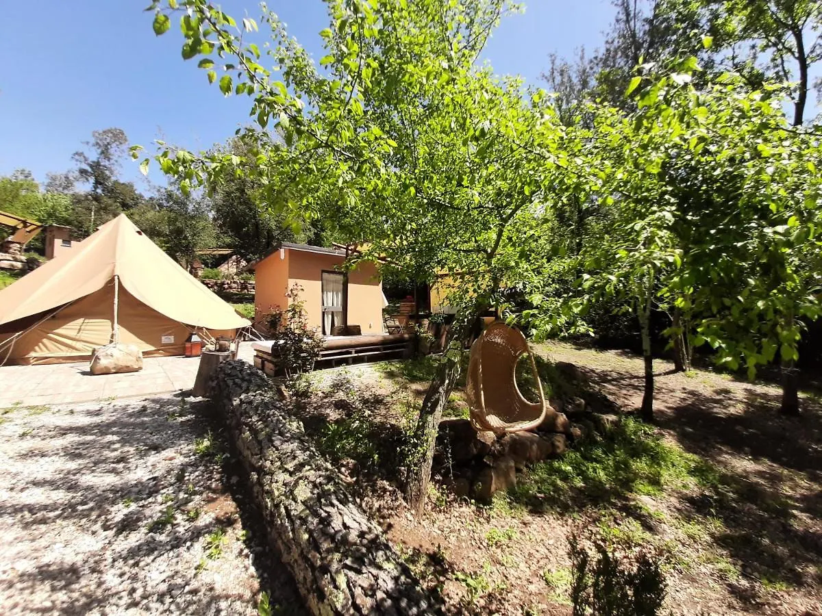 Agriturismo E Glamping Serraiola Alta Monterotondo  0*, Monterotondo (Tuscany) Itálie