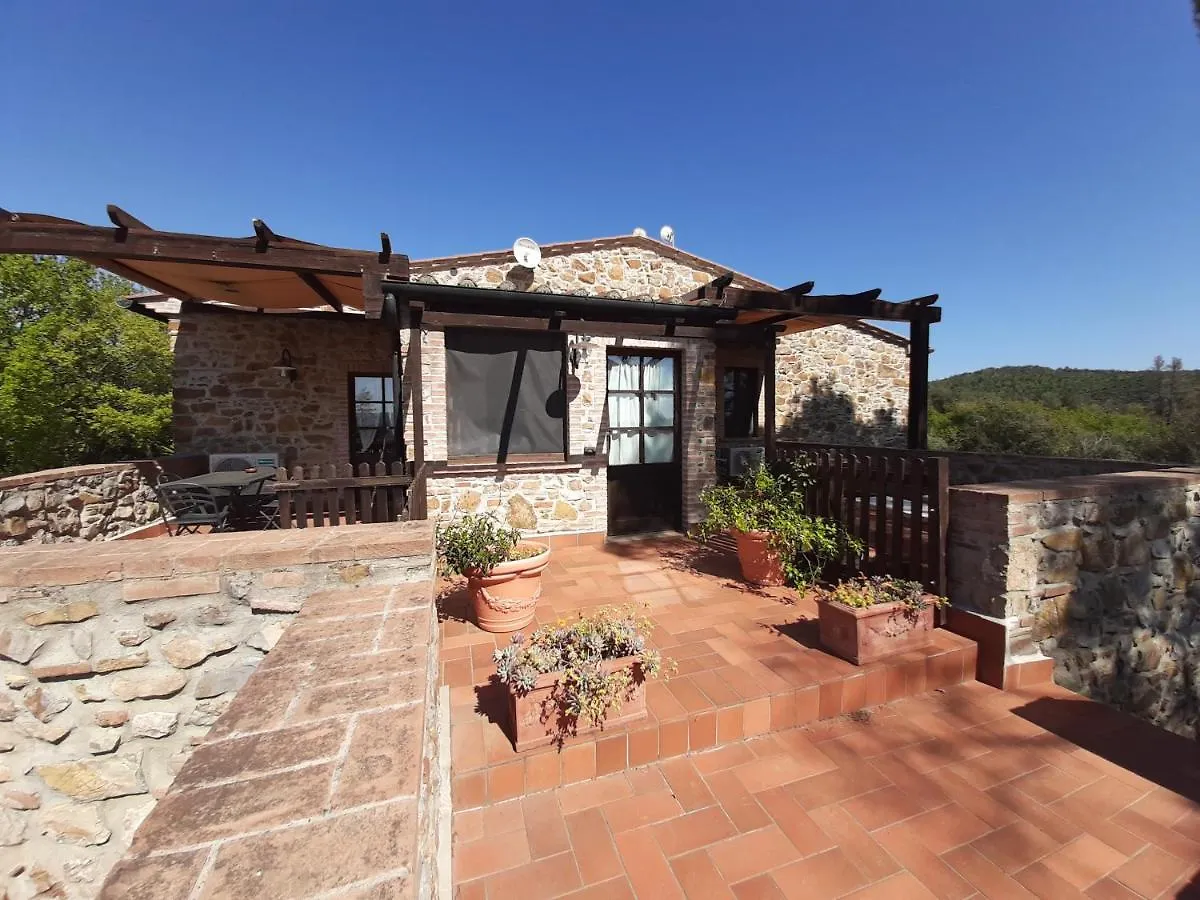 Agriturismo E Glamping Serraiola Alta Monterotondo  0*, Monterotondo (Tuscany)