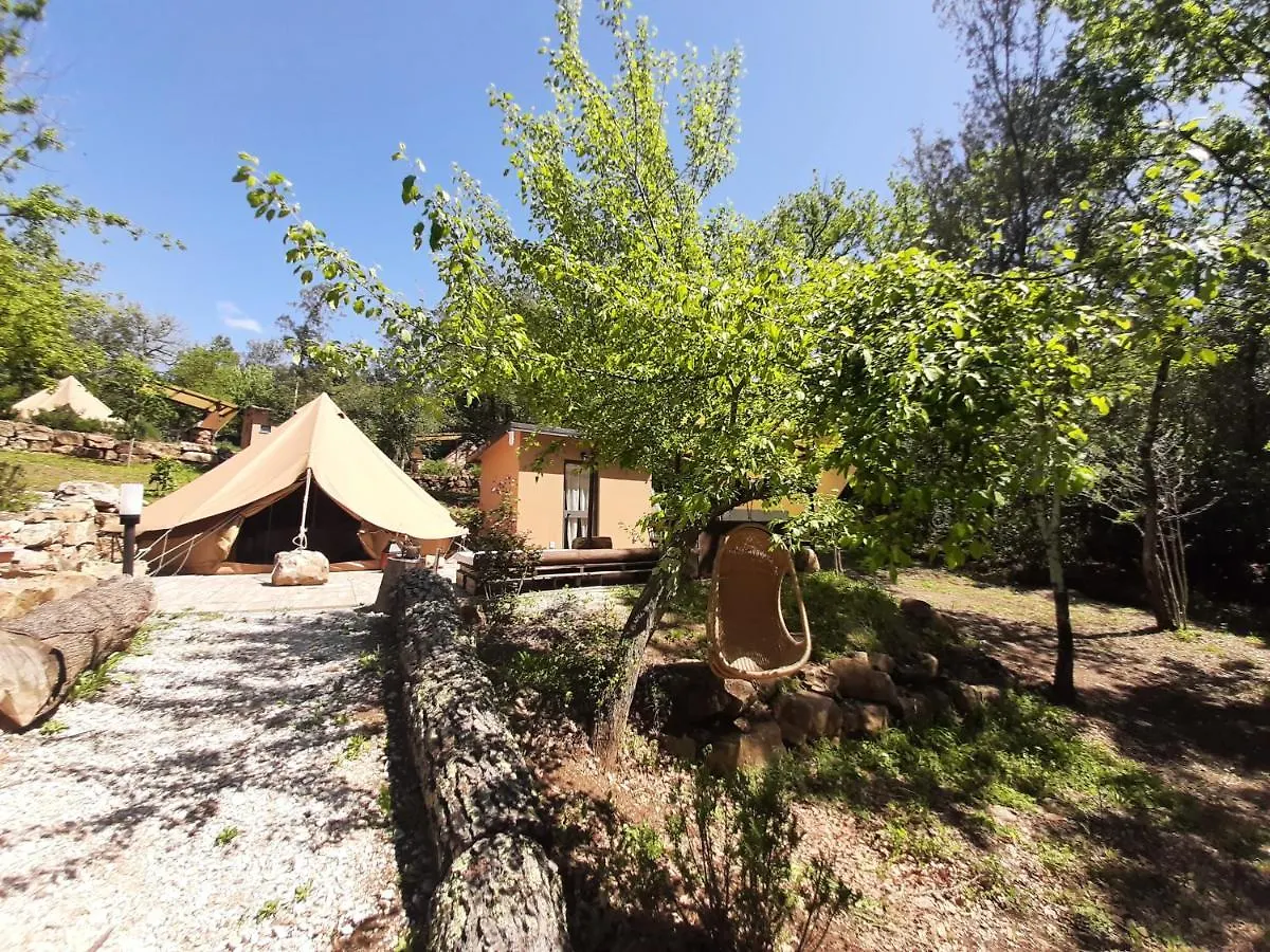 Venkovský dům Agriturismo E Glamping Serraiola Alta Monterotondo