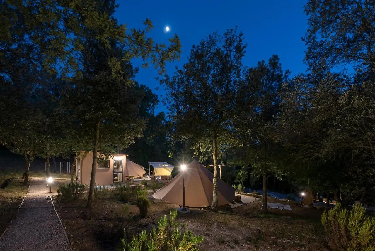 Venkovský dům Agriturismo E Glamping Serraiola Alta Monterotondo