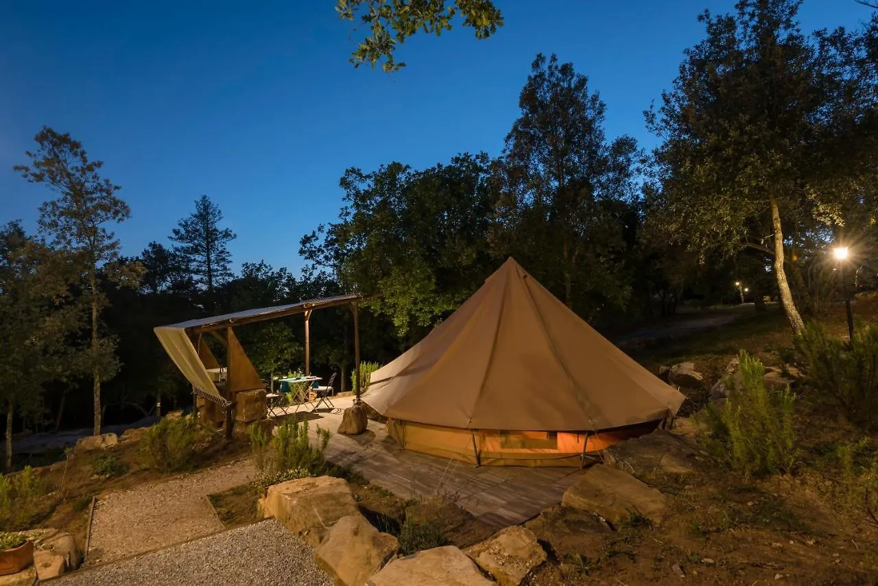 Agriturismo E Glamping Serraiola Alta Monterotondo  Venkovský dům Monterotondo (Tuscany)
