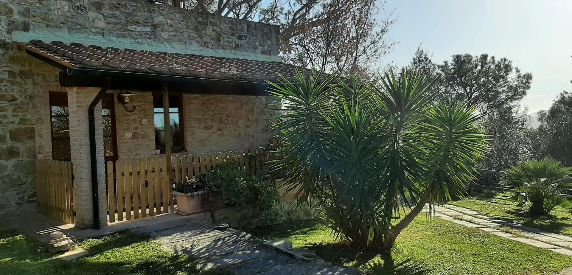 Agriturismo E Glamping Serraiola Alta Monterotondo  Monterotondo (Tuscany)