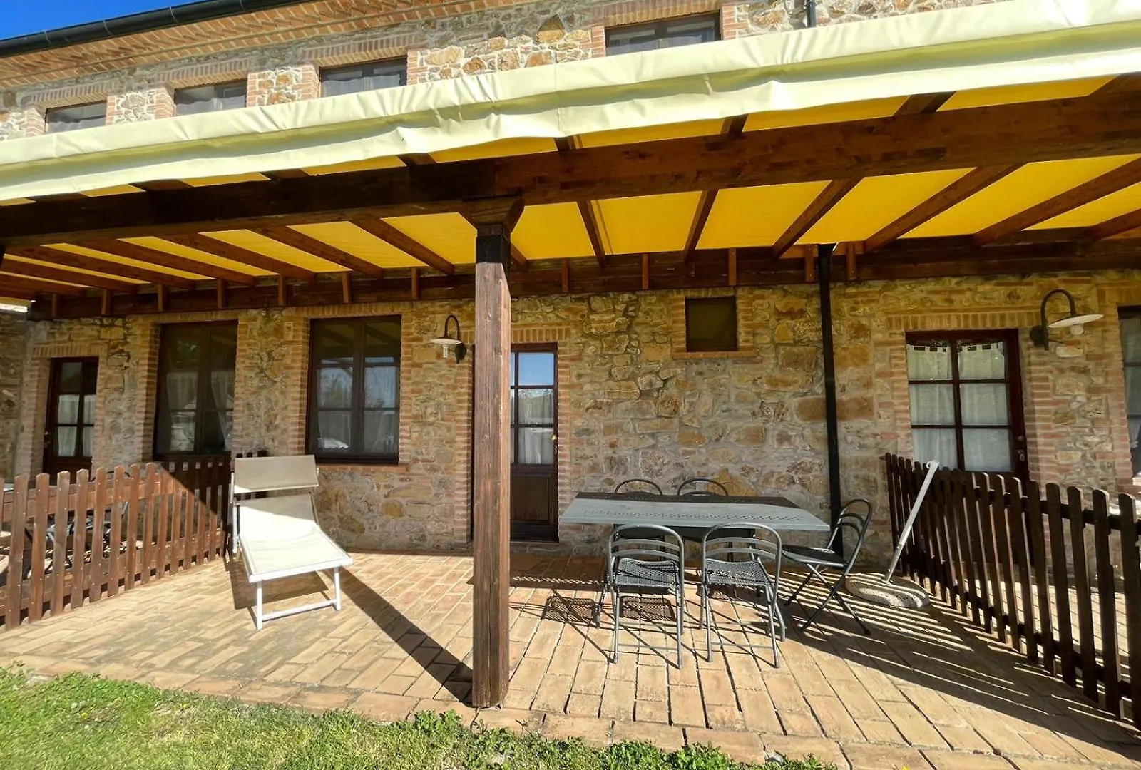 Agriturismo E Glamping Serraiola Alta Monterotondo  Venkovský dům
