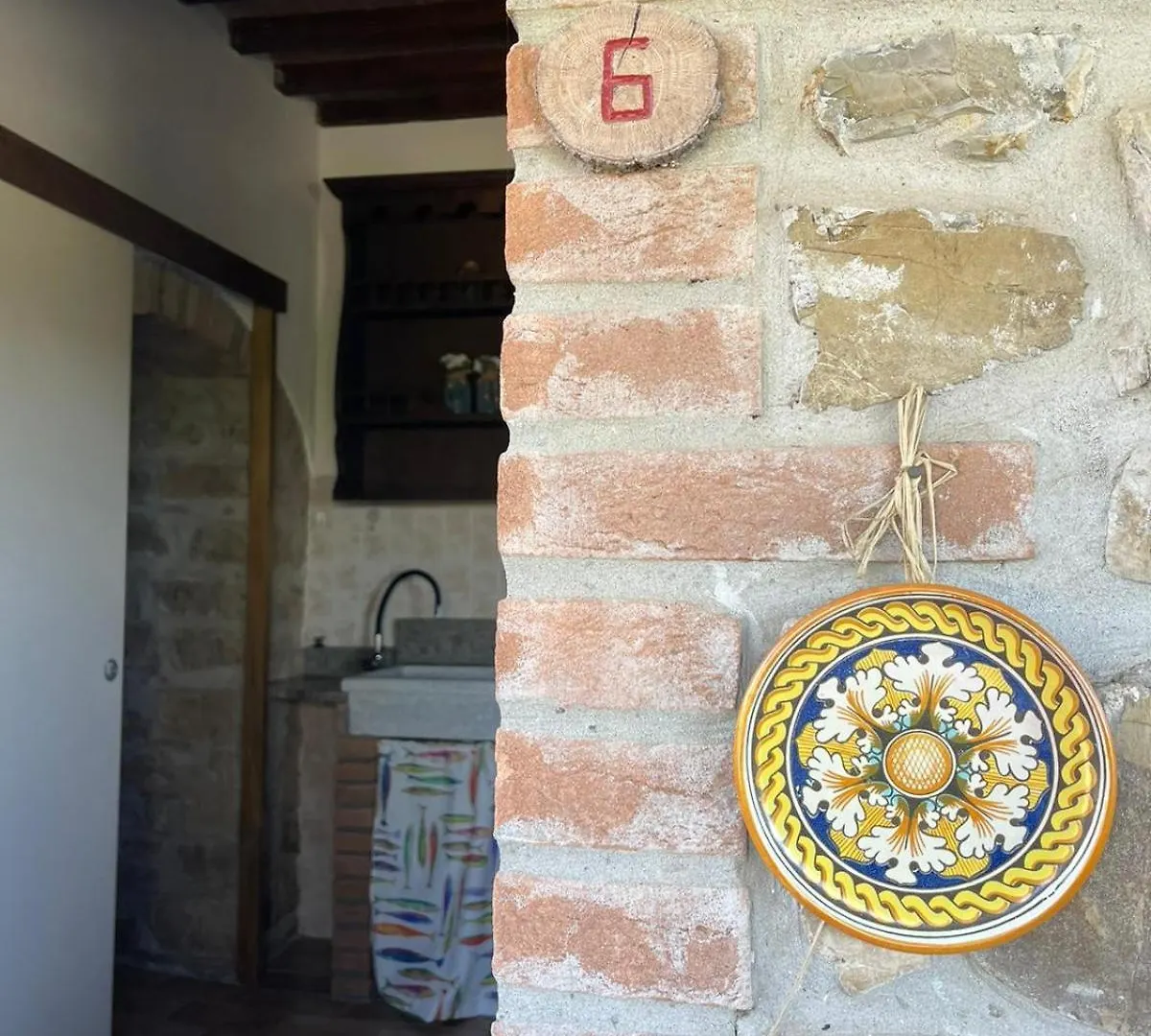Agriturismo E Glamping Serraiola Alta Monterotondo  0*, Monterotondo (Tuscany) Itálie