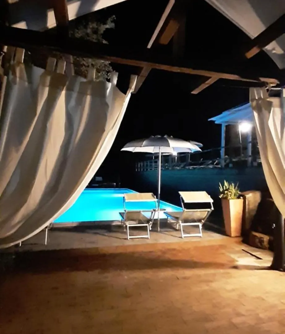 Agriturismo E Glamping Serraiola Alta Monterotondo  Venkovský dům