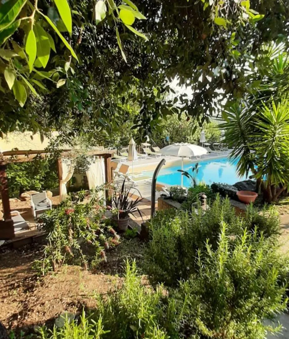 Agriturismo E Glamping Serraiola Alta Monterotondo