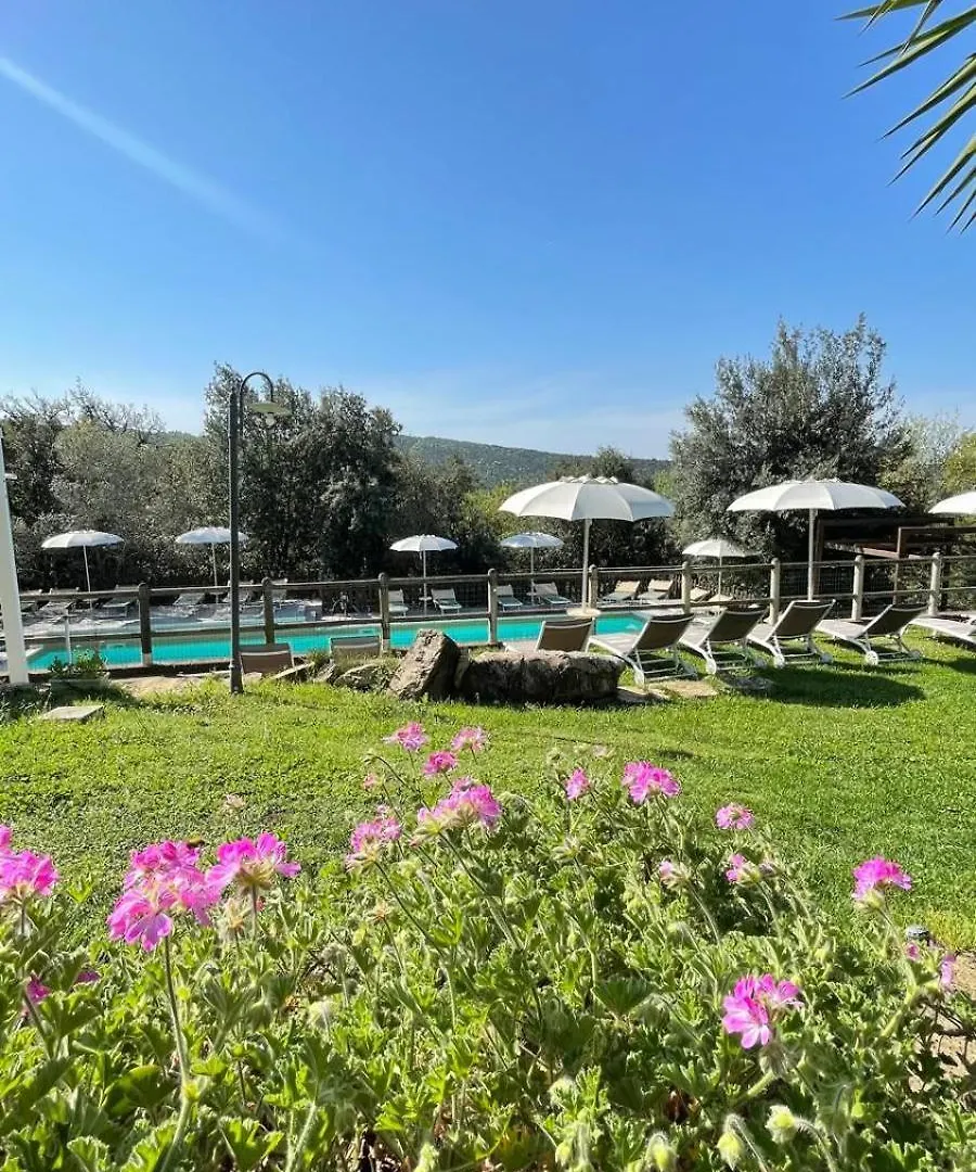 Agriturismo E Glamping Serraiola Alta Monterotondo