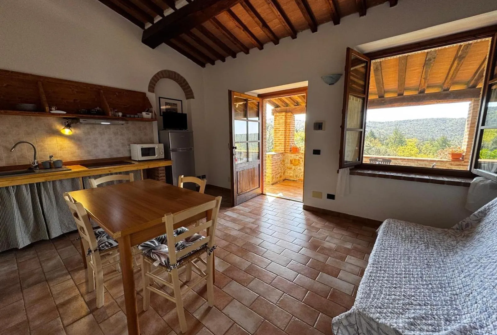Venkovský dům Agriturismo E Glamping Serraiola Alta Monterotondo