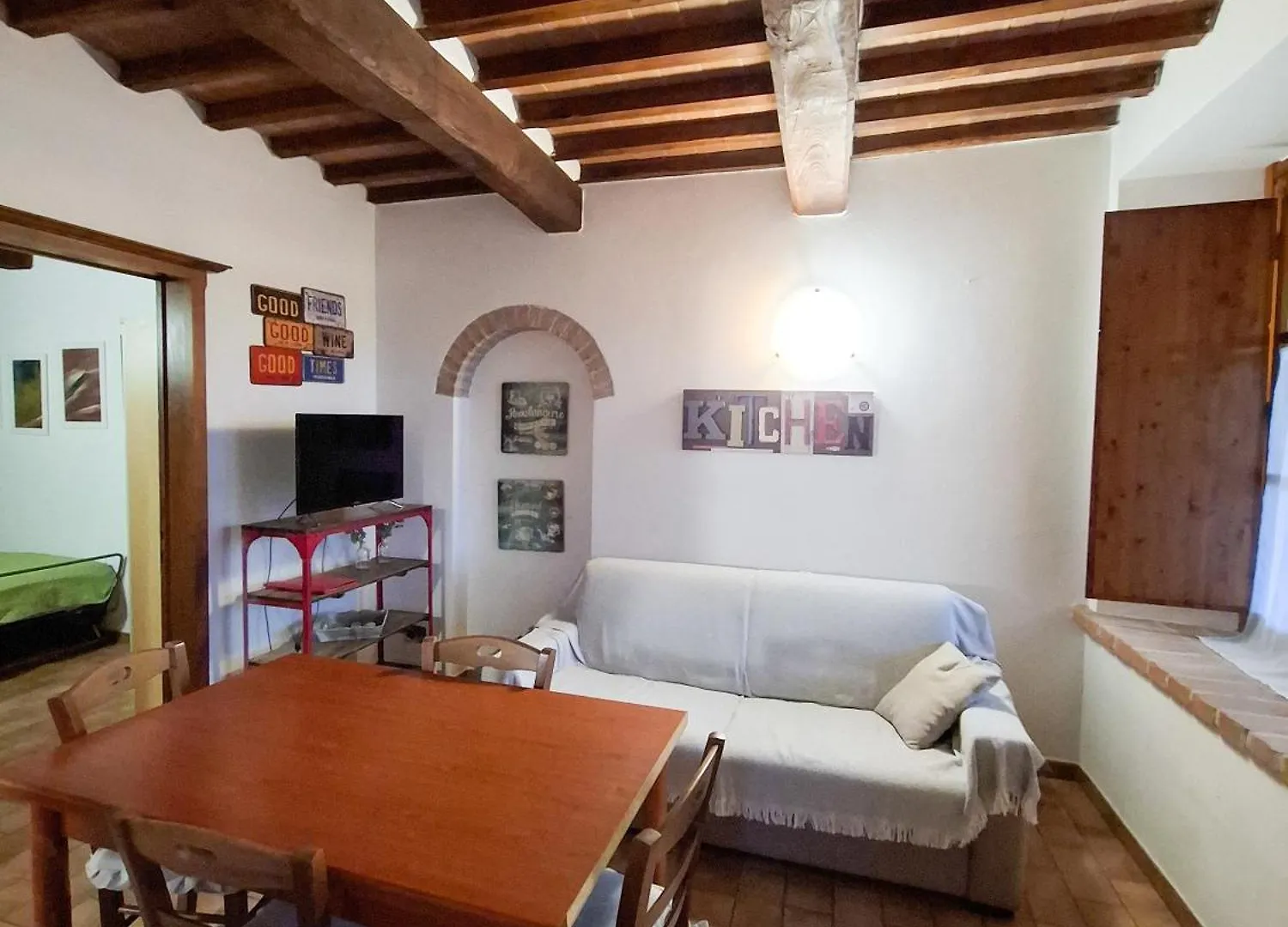 Agriturismo E Glamping Serraiola Alta Monterotondo  0*, Monterotondo (Tuscany) Itálie