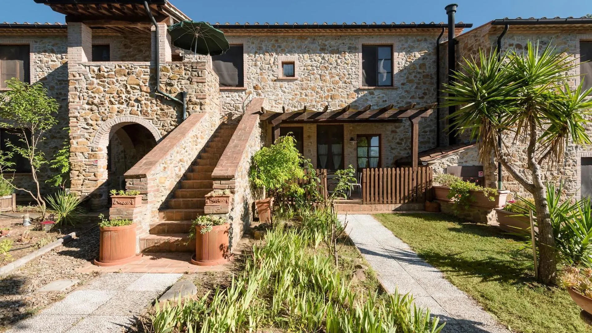 Venkovský dům Agriturismo E Glamping Serraiola Alta Monterotondo